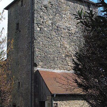Château de Cordiron