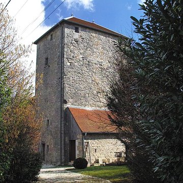 Château de Cordiron