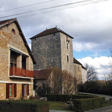 Château de Cordiron