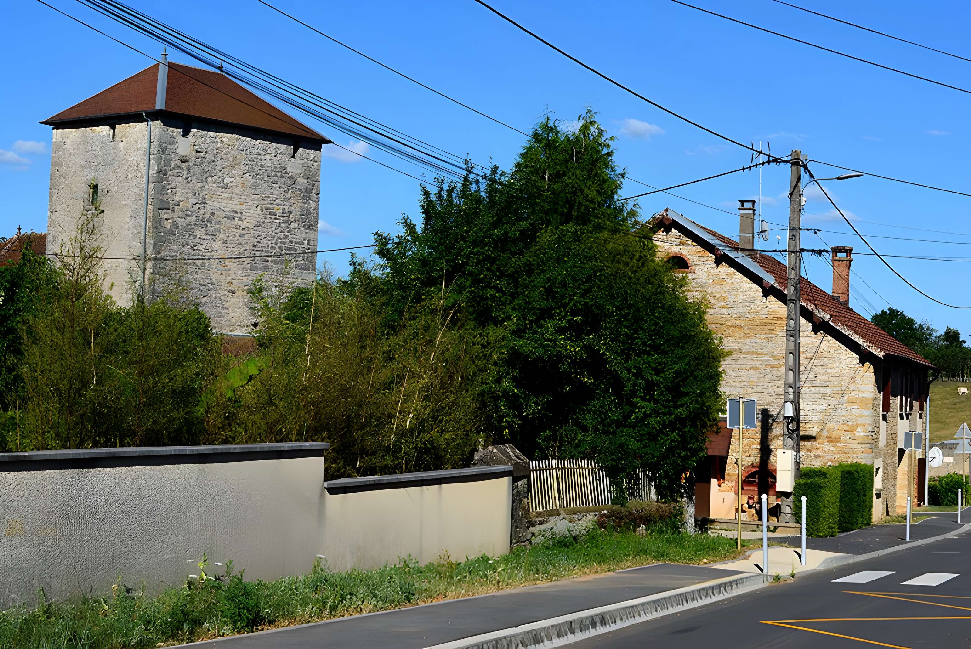 Château de Cordiron
