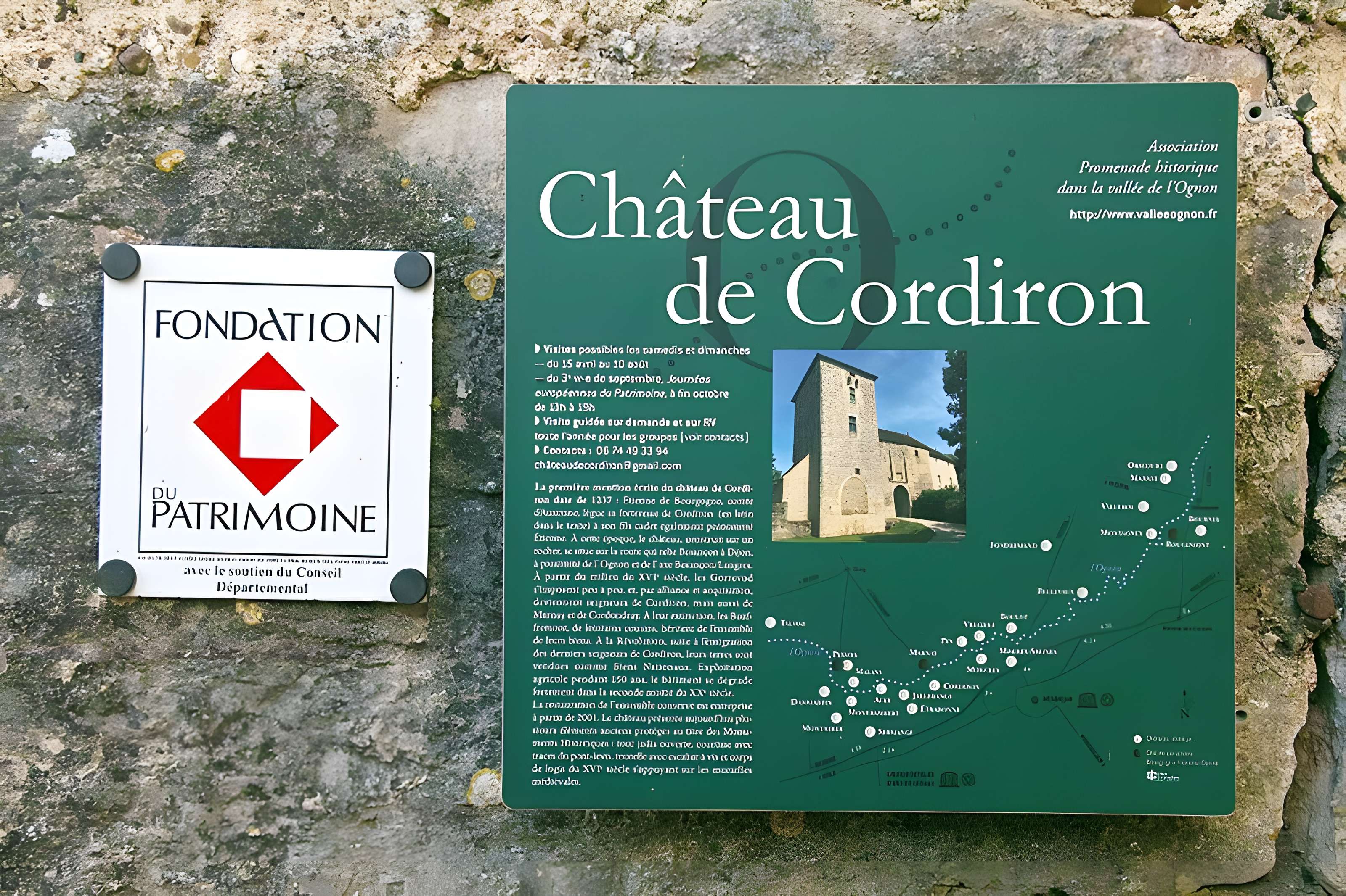 Château de Cordiron