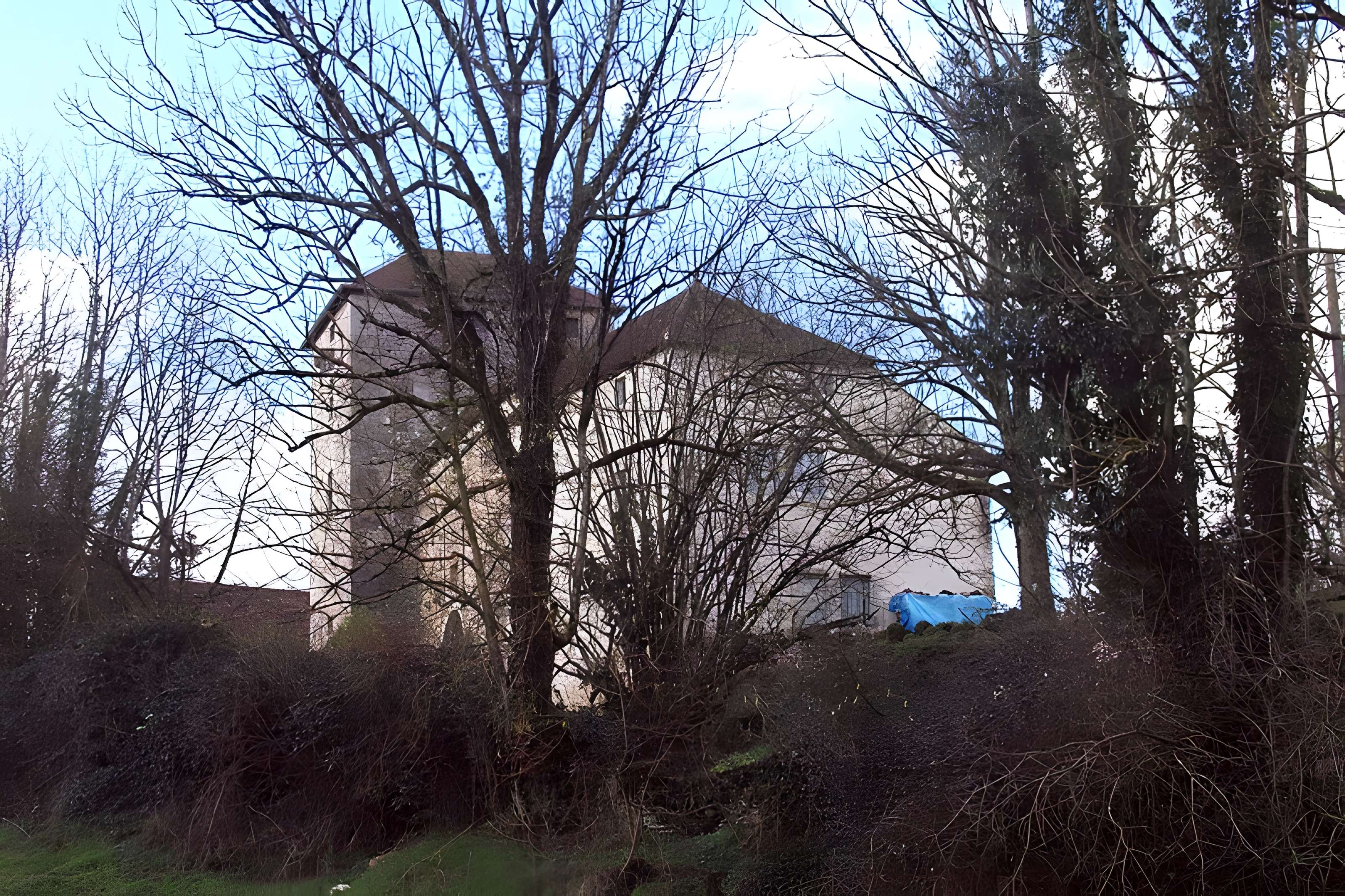 Château de Cordiron