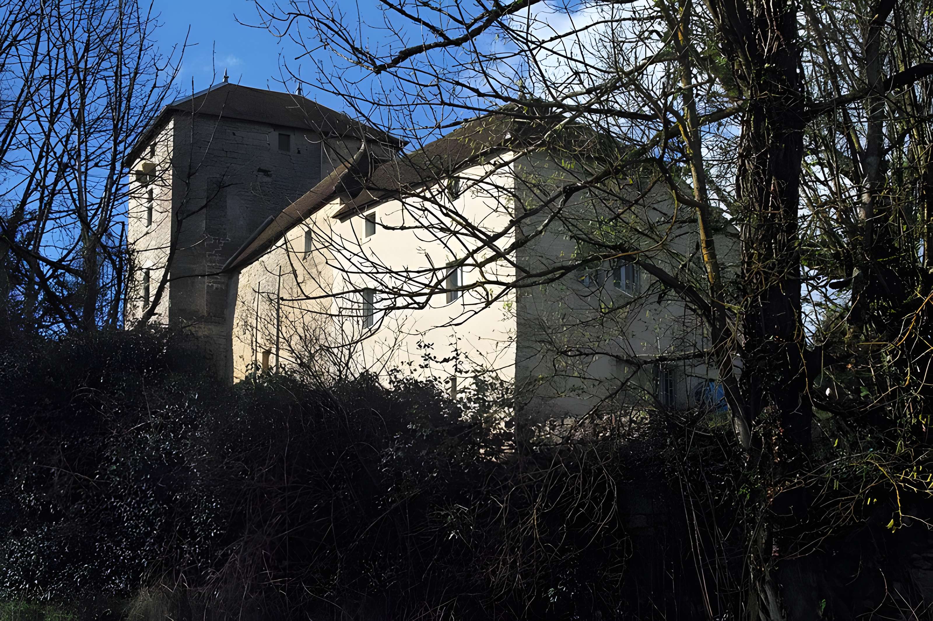 Château de Cordiron