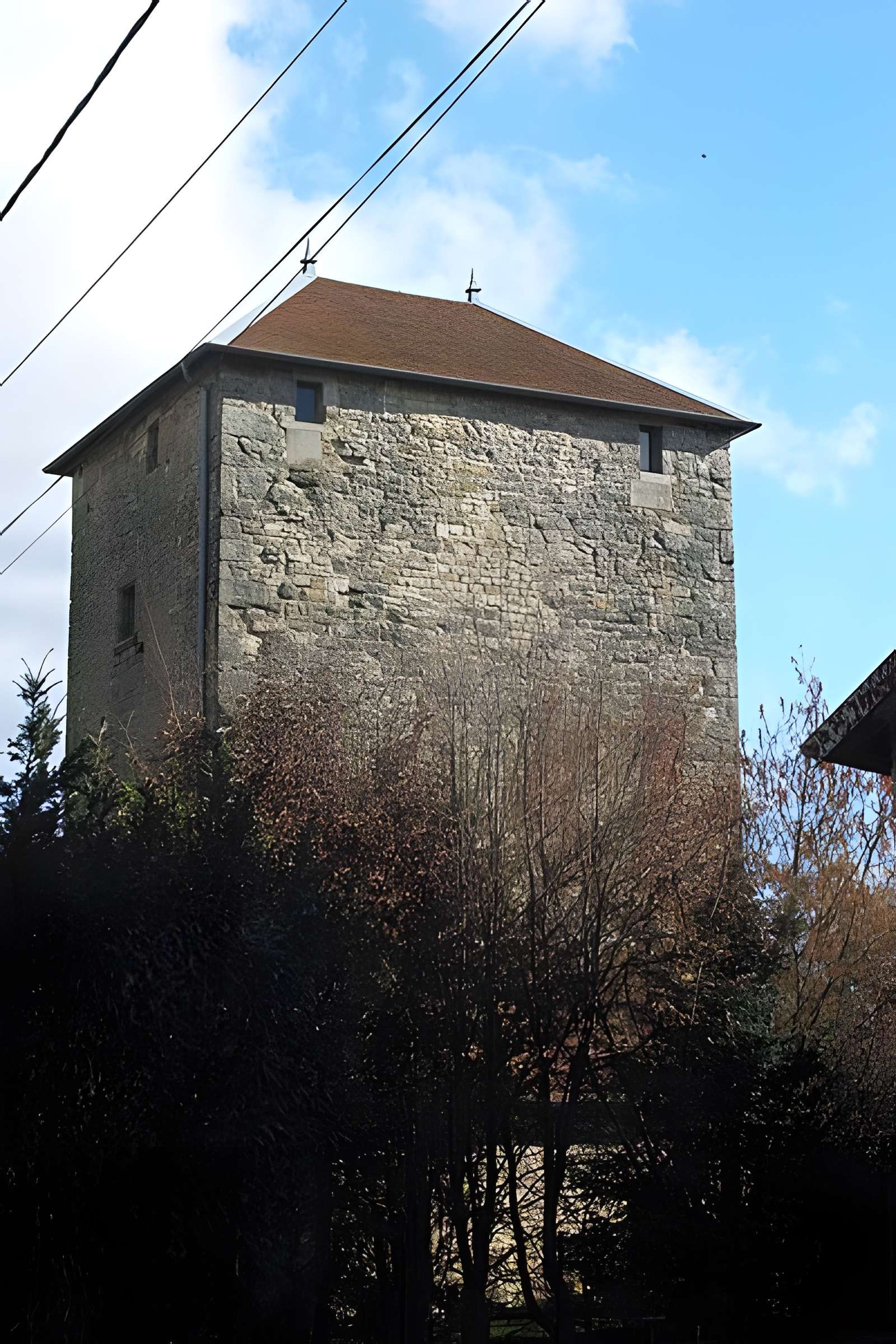 Château de Cordiron