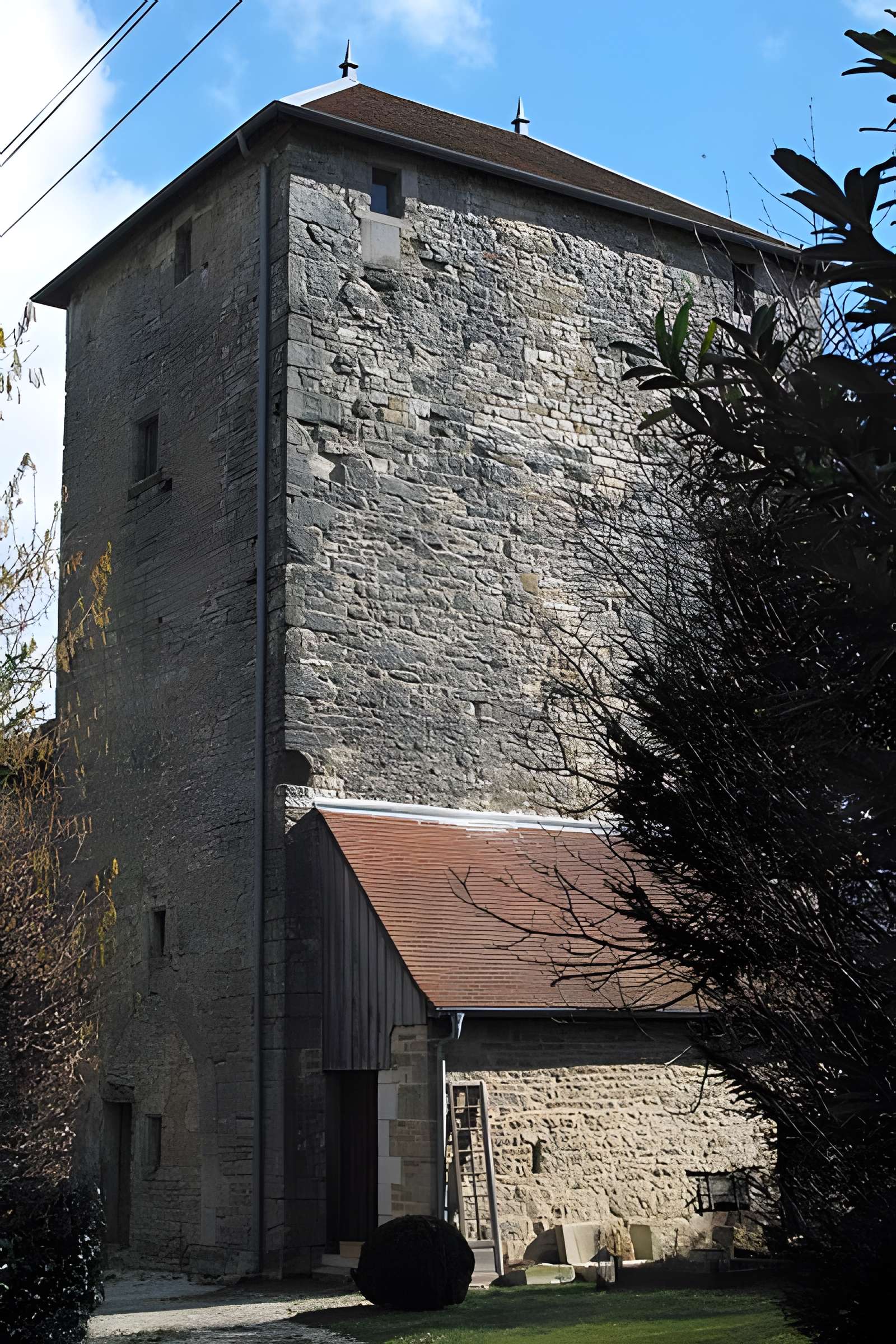 Château de Cordiron