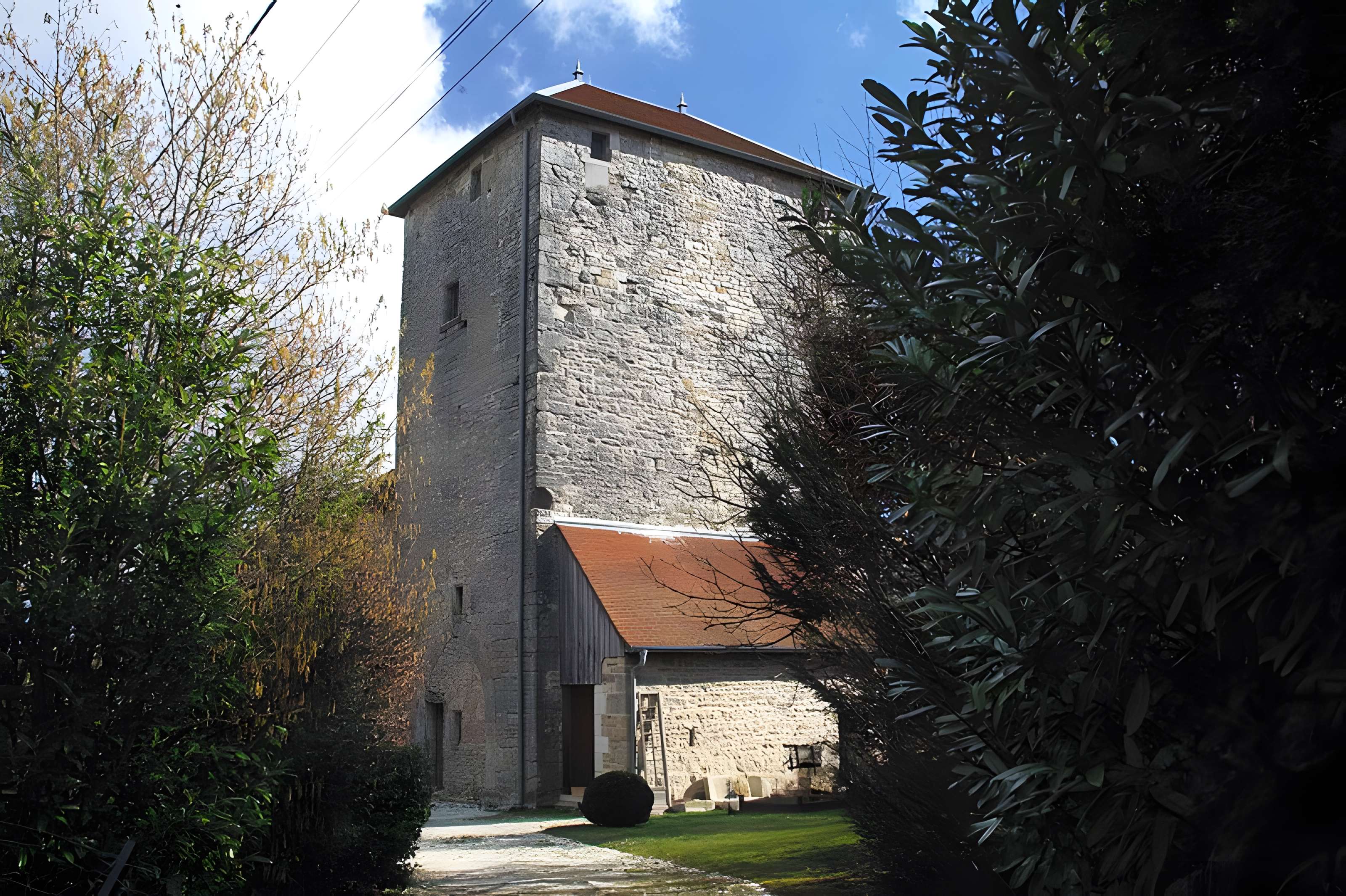 Château de Cordiron