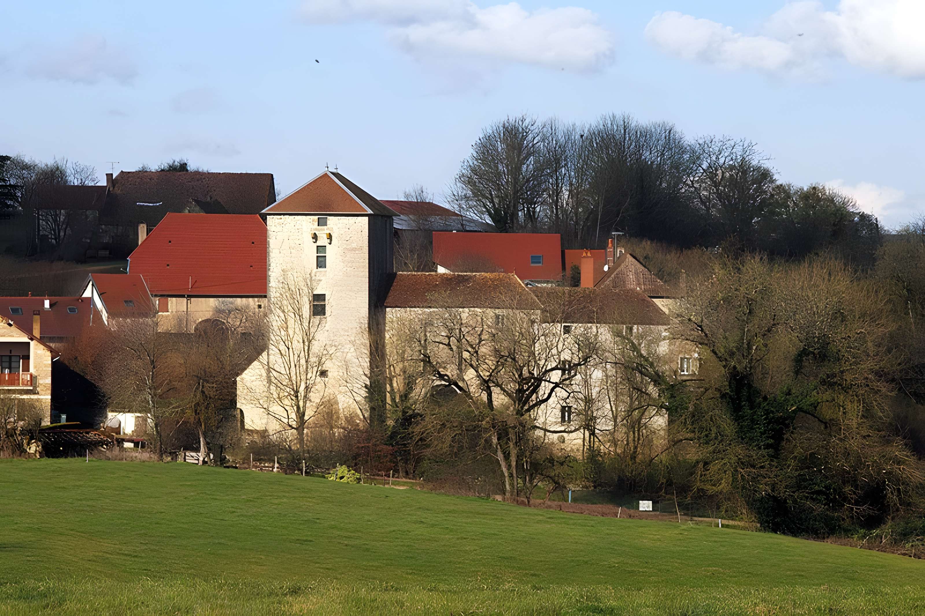 Château de Cordiron