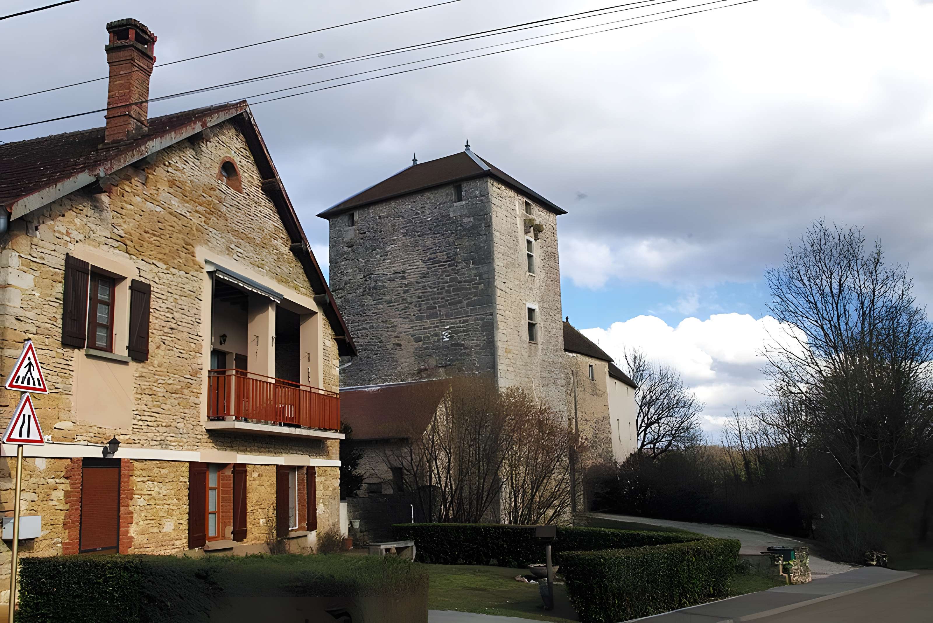 Château de Cordiron