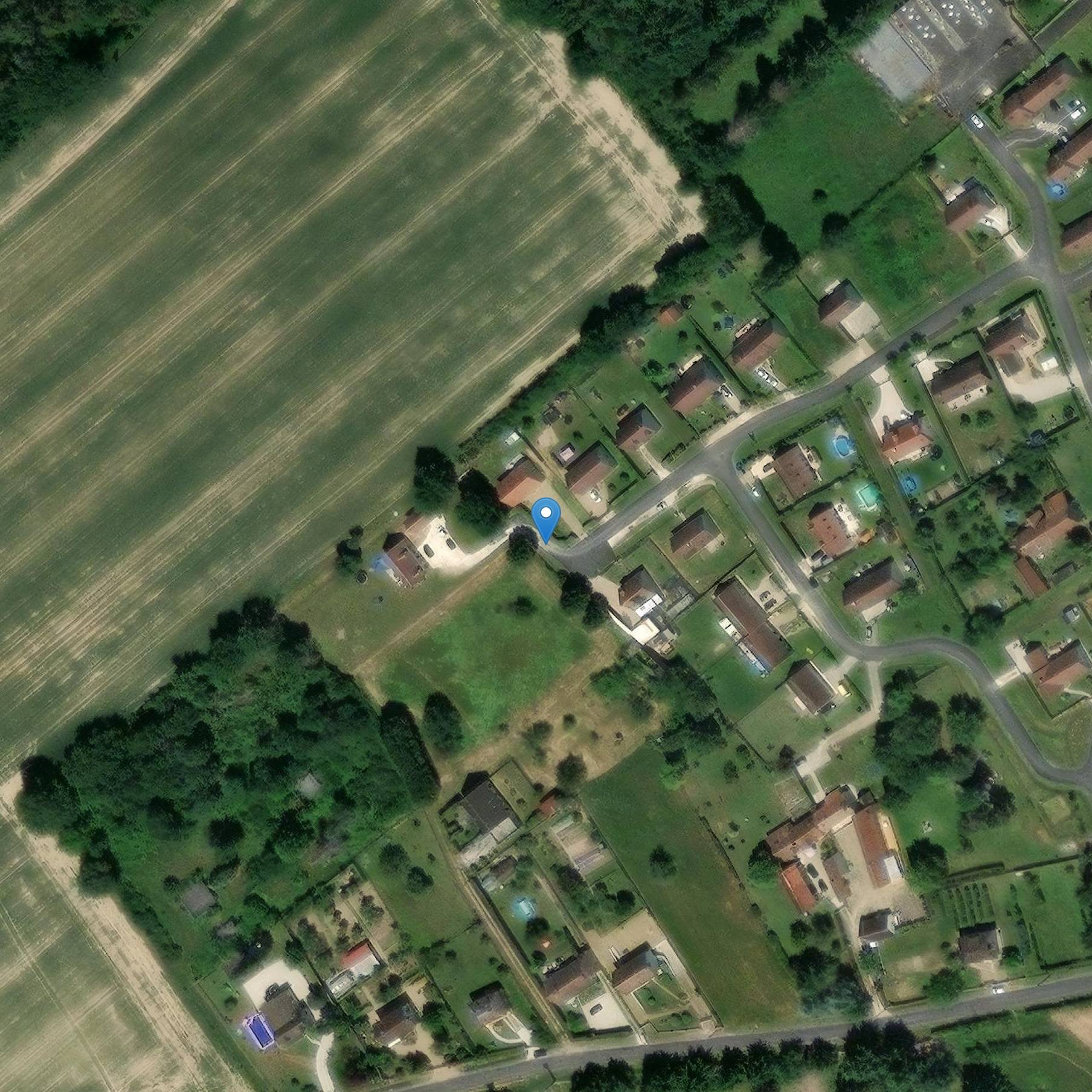 Photo de Menhir de Saint-Gondon