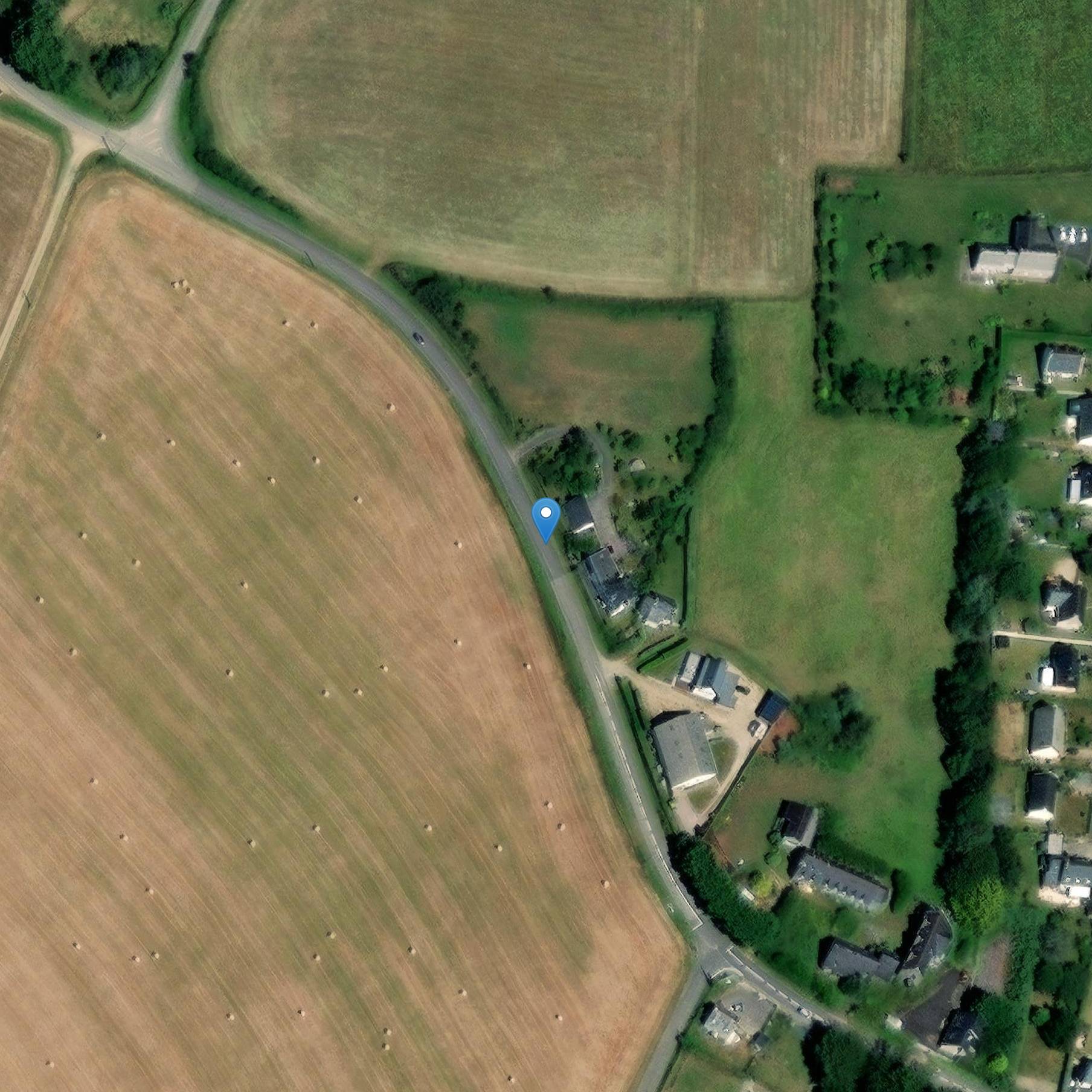 Photo de Menhir van Traon-Bihan naar Plougasnou