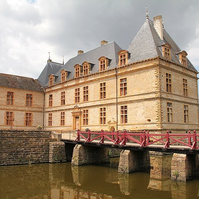 Photo de Château de Cormatin
