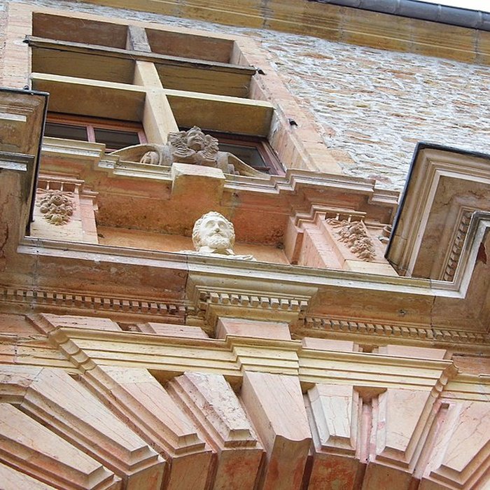 Photo de Château de Cormatin