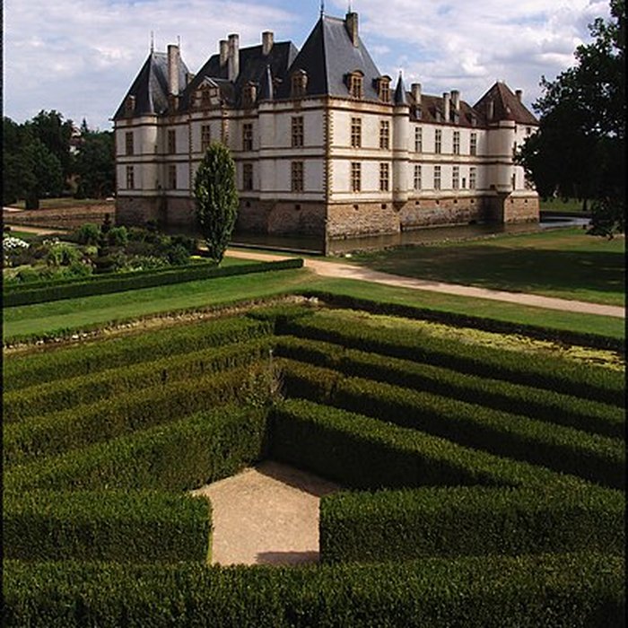 Photo de Château de Cormatin