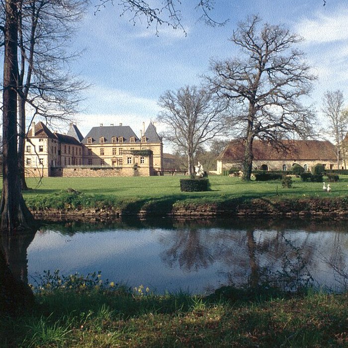 Photo de Château de Cormatin