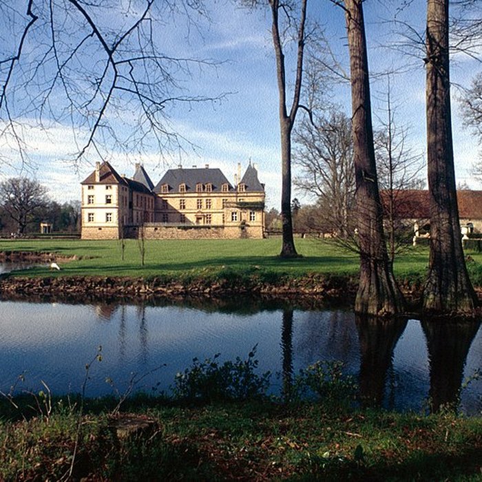 Photo de Château de Cormatin