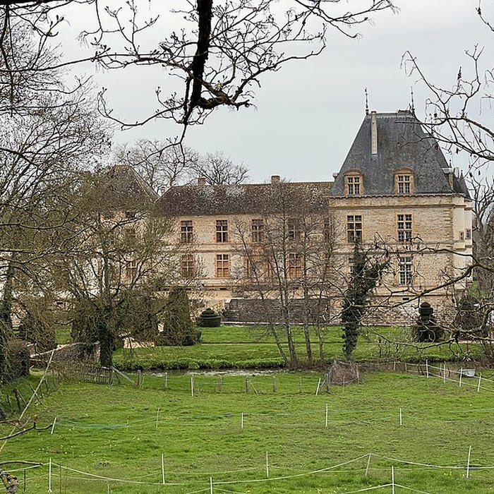 Photo de Château de Cormatin