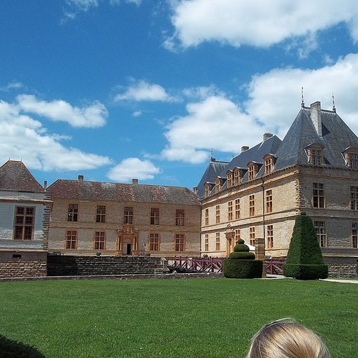 Photo de Château de Cormatin