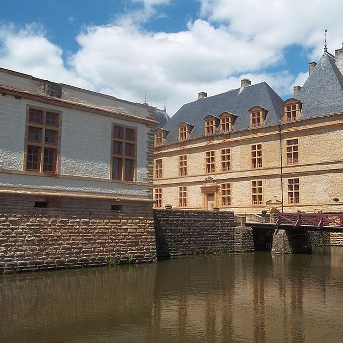 Photo de Château de Cormatin