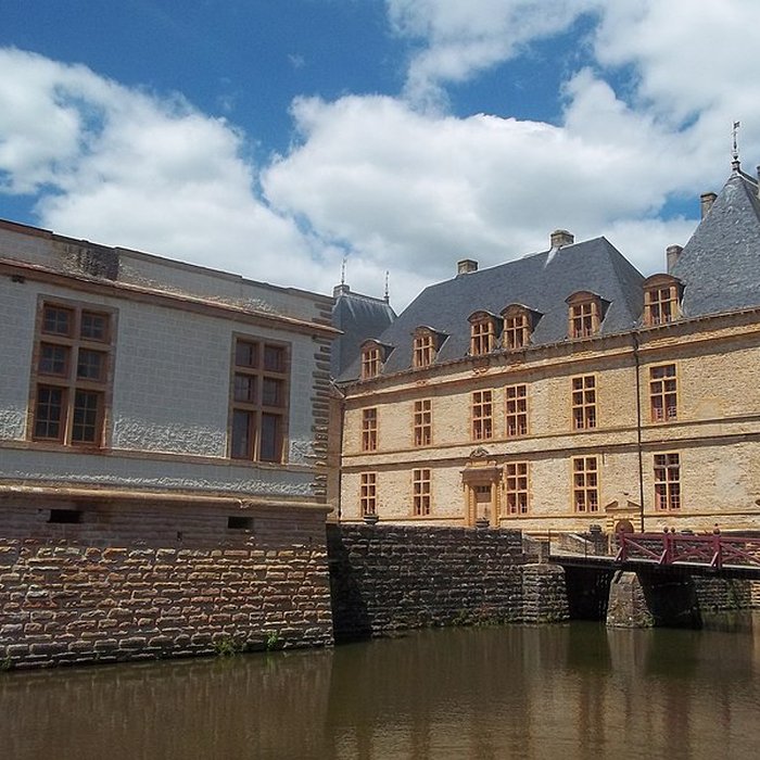 Photo de Château de Cormatin