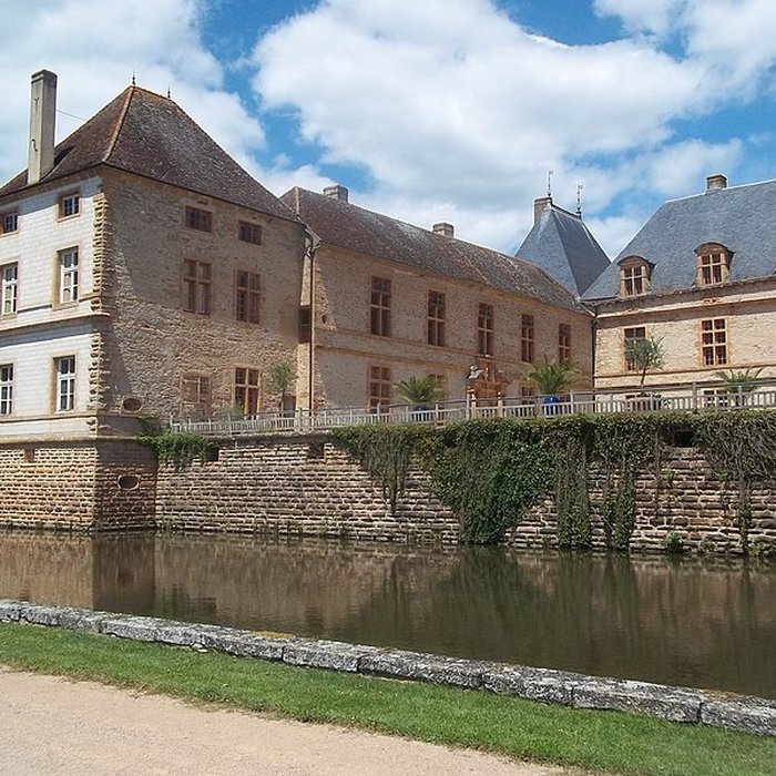 Photo de Château de Cormatin