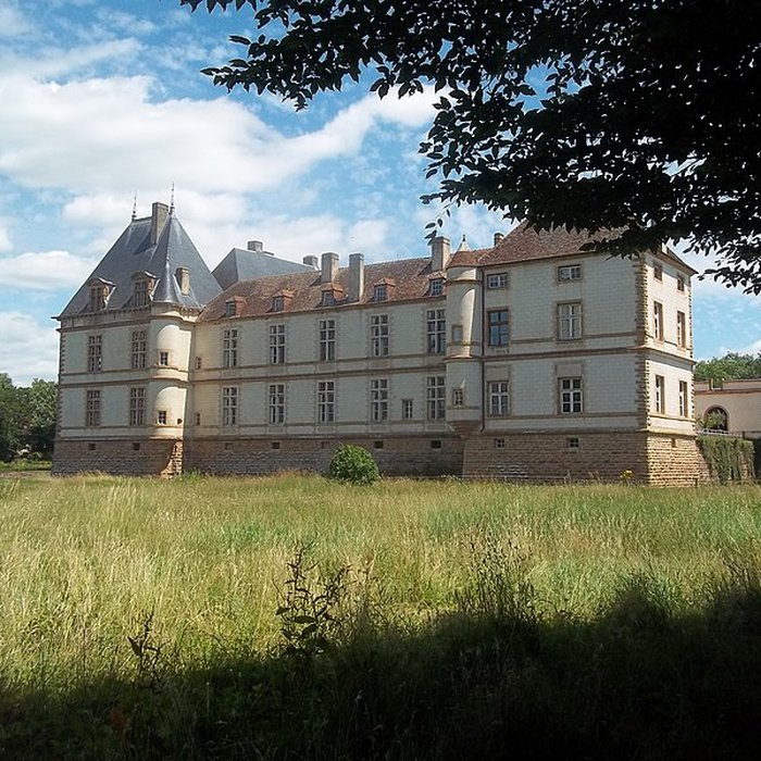 Photo de Château de Cormatin