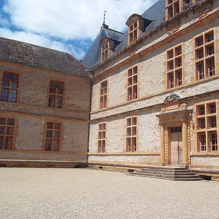 Photo de Château de Cormatin
