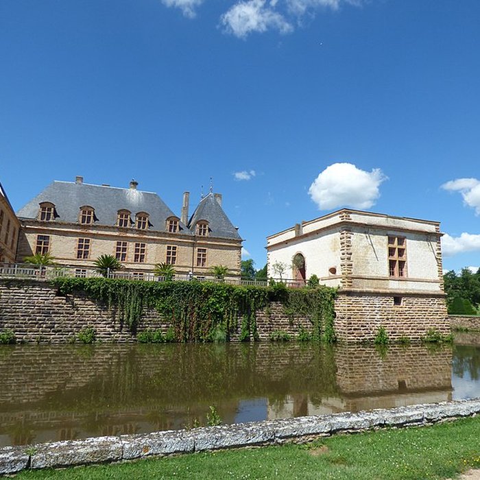 Photo de Château de Cormatin