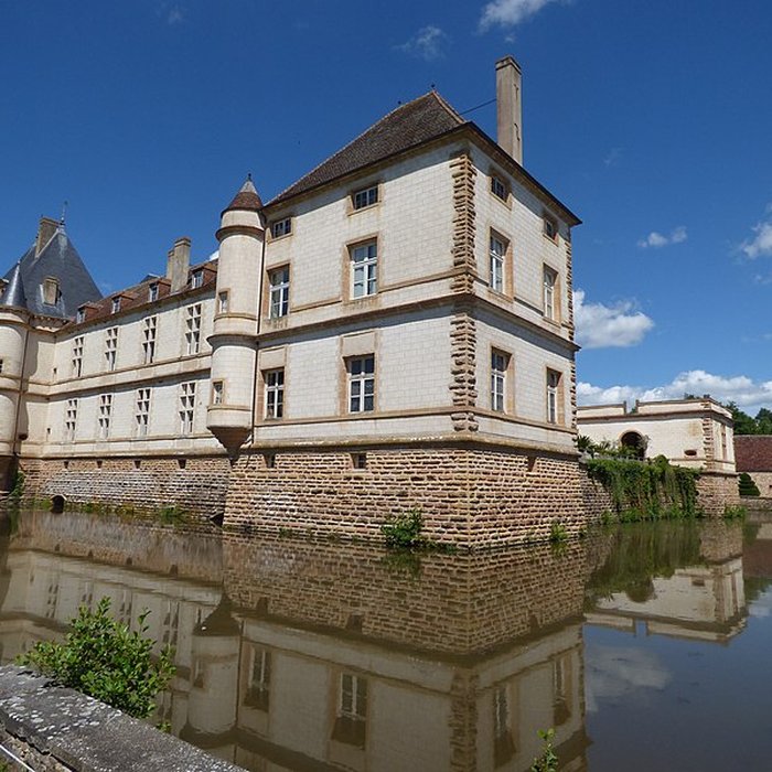 Photo de Château de Cormatin