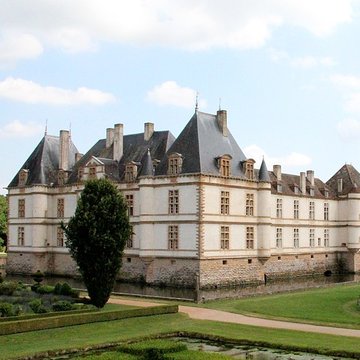 Château de Cormatin