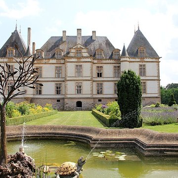 Château de Cormatin