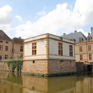 Château de Cormatin