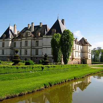 Château de Cormatin