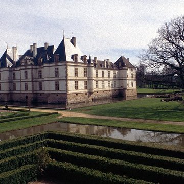 Château de Cormatin