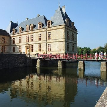 Château de Cormatin