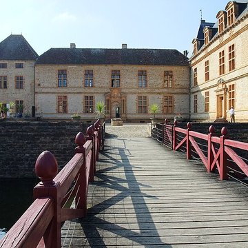 Château de Cormatin