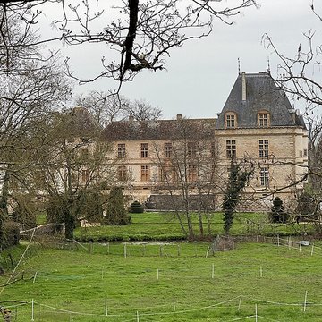 Château de Cormatin
