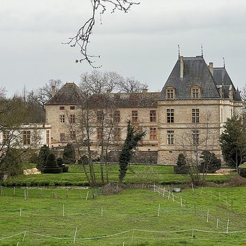 Château de Cormatin