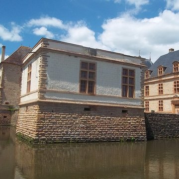 Château de Cormatin