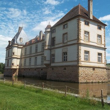Château de Cormatin