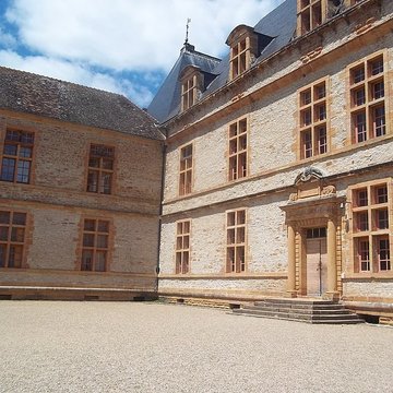Château de Cormatin
