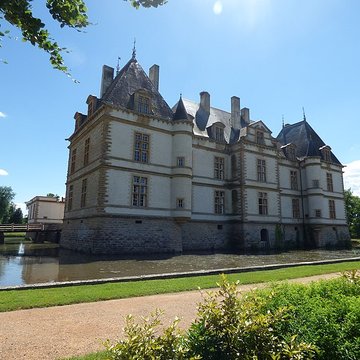 Château de Cormatin