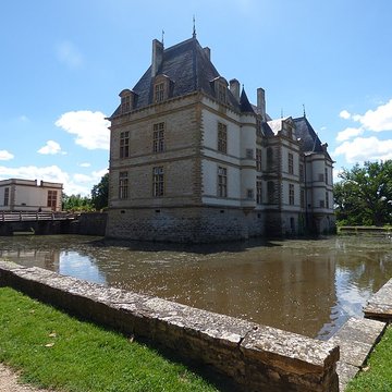 Château de Cormatin