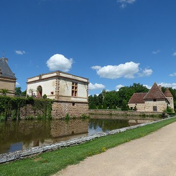 Château de Cormatin