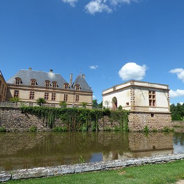 Château de Cormatin