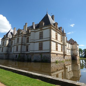Château de Cormatin