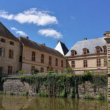 Château de Cormatin