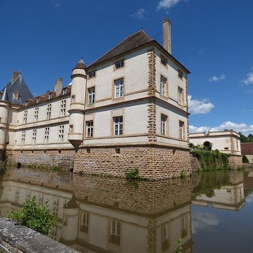 Château de Cormatin