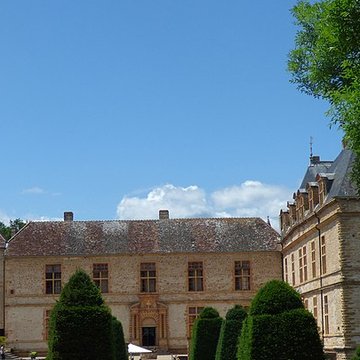 Château de Cormatin