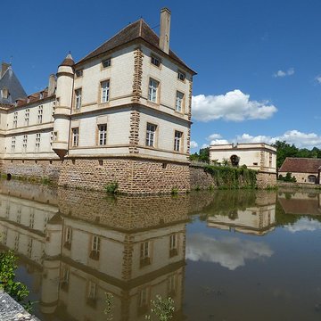 Château de Cormatin