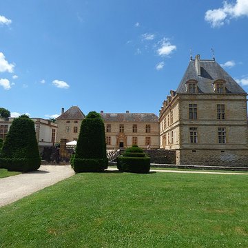 Château de Cormatin